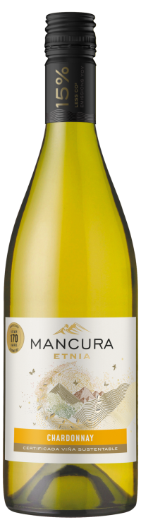 Mancura Etnia Chardonnay, Valle Central - Chili