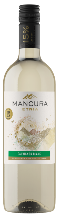 Mancura Etnia Sauvignon Blanc, Valle Central - Chili