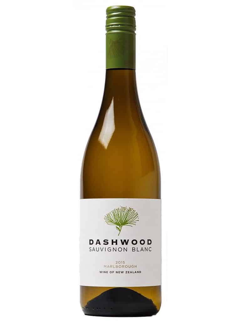 Dashwood Sauvignon Blanc, Marlborough Nieuw Zeeland Romesco