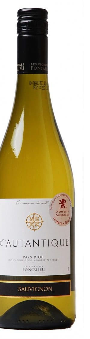 L'Autantique Sauvignon Blanc, IGP d'Oc - Frankrijk-0