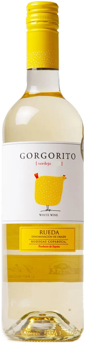 Gorgorito Verdejo Rueda - Spanje