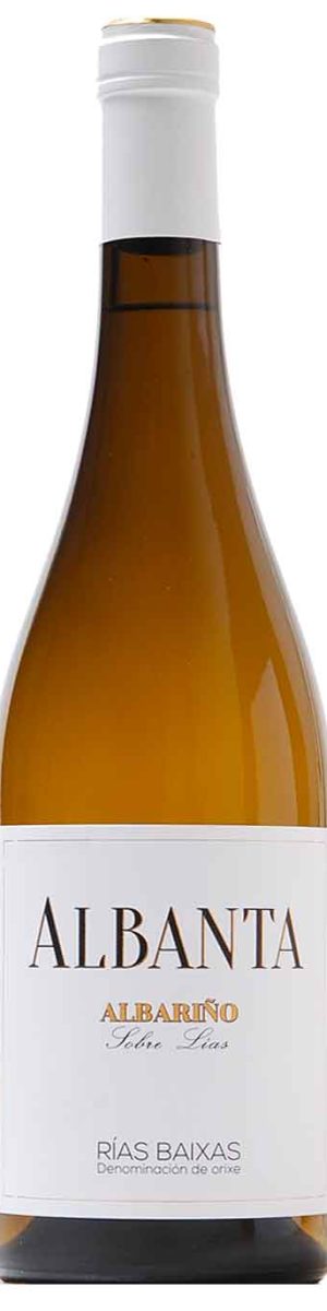 Albanta Albariño, Rias Baixas - Spanje