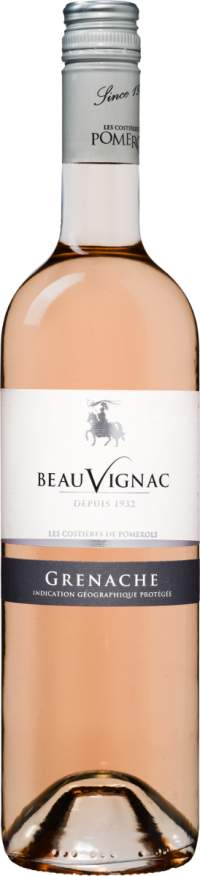 Beauvignac Grenache Rosé, Languedoc - Frankrijk