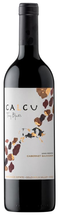 Calcu Tiny Blocks Gran Reserva Cabernet Sauvignon, Colchagua - Chili