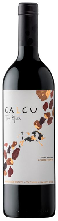 Calcu Tiny Blocks Gran Reserva Carmenère, Colchagua - Chili