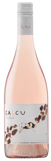 Calcu Tiny Blocks Rosé, Colchagua - Chili