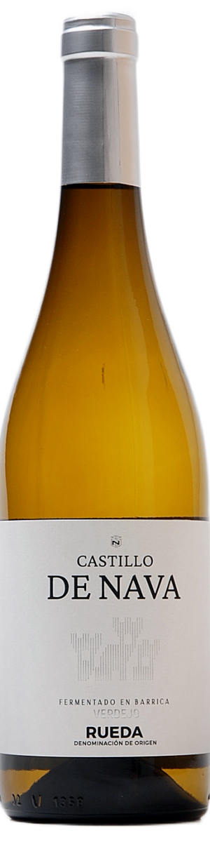 Castillo de Nava, Verdejo Fermentado en Barrica, Rueda - Spanje