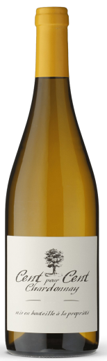 Cent pour Cent Chardonnay, Languedoc - Frankrijk