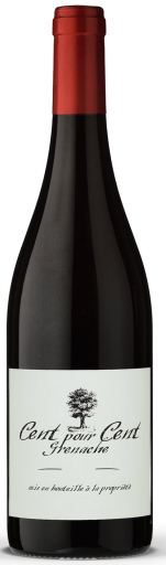 Cent pour Cent Grenache, Languedoc - Frankrijk