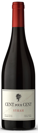 Cent pour Cent Syrah, Languedoc - Frankrijk