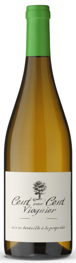 Cent pour Cent Viognier, Languedoc - Frankrijk
