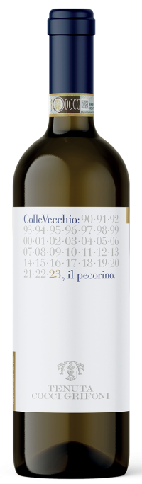 Colle Vecchio Pecorino, Grifoni, Marken - Italië