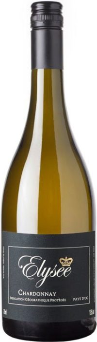Elysee Chardonnay, IGP Pays d’Oc - Frankrijk