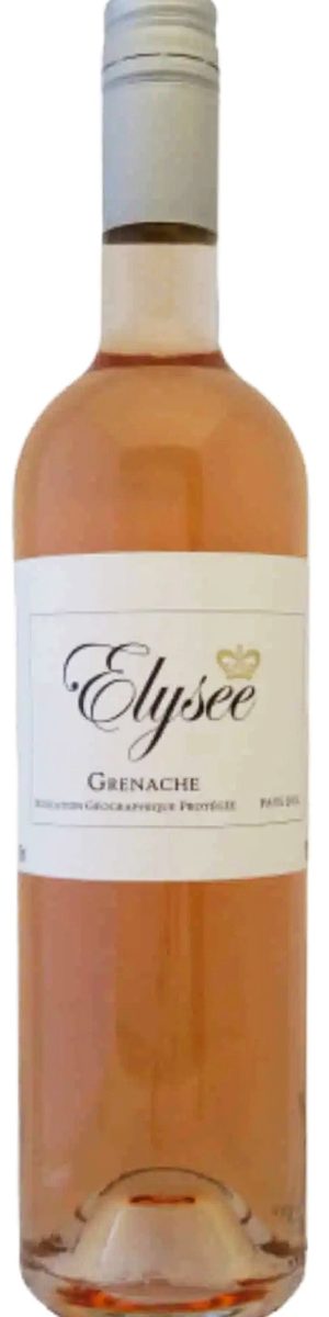 Elysee Grenache Rosé, IGP Pays d’Oc - Frankrijk