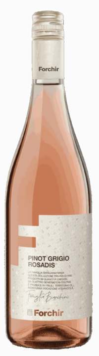 Forchir Pinot Grigio Rosadis, Friuli - Italië