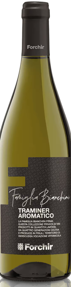 Forchir Traminer Aromatico, Friuli - Italië