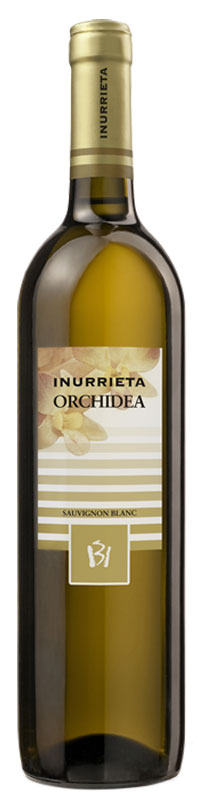 Inurrieta Orchidea Sauvignon Blanc, Navarra - Spanje