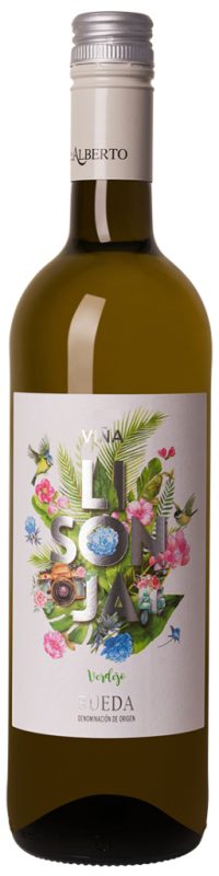 Lisonja Verdejo, Rueda - Spanje