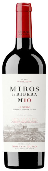 Miros de Ribera M10, Ribera del Duero - Spanje