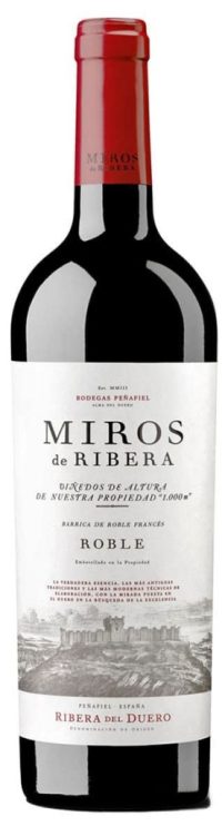 Miros de Ribera Roble, Ribera del Duero - Spanje