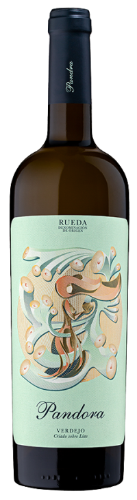 Pandra Verdejo, Criado Sobre Lias, Rueda - Spanje
