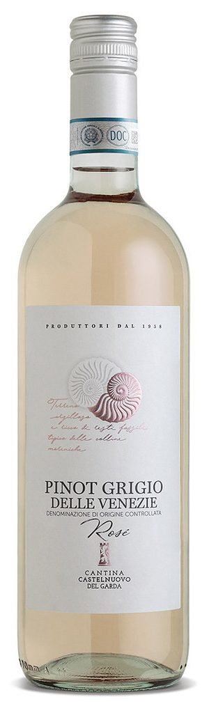 Pinot Grigio Blush Terre di Castelnuovo, Veneto - Italië