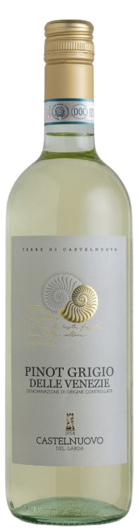 Pinot Grigio Terre di Castelnuovo, Veneto - Italië