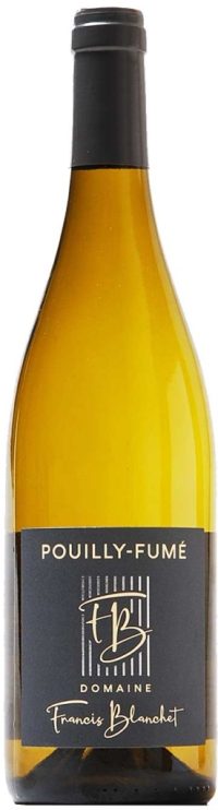 Pouilly-Fumé Kriotine, Domaine Francis Blanchet, Loire - Frankrijk
