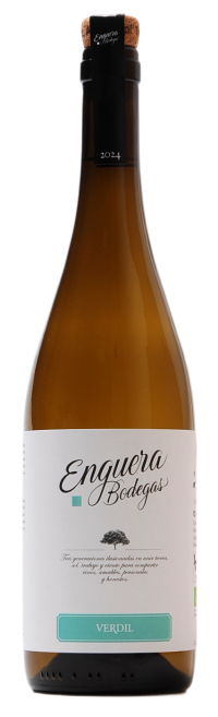 Bodegas Enguera Verdil, Valencia - Spanje