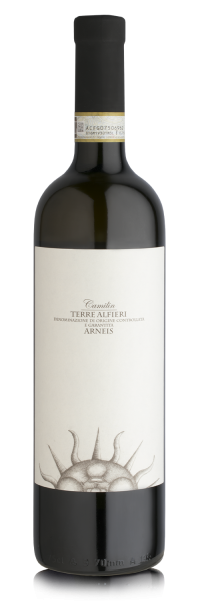 Camilin Terre Alfieri Arneis, Bossotti, Piëmonte - Italië
