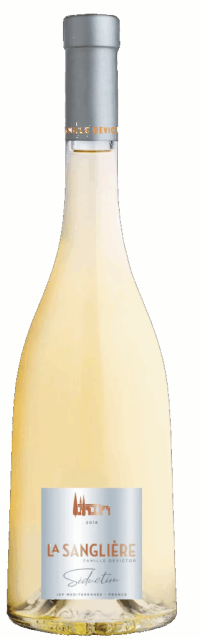 La Sanglière Séduction Blanc, Côtes de Provence - Frankrijk