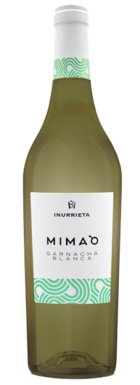 Mimao Garnacha Blanca en Barrica, Inurrieta - Navarra - Spanje