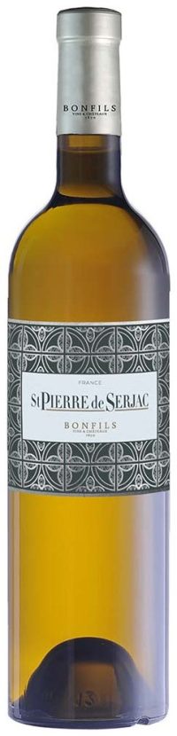 Saint Pierre de Serjac Chardonnay, Bonfils, Pays d'Oc - Frankrijk