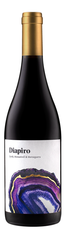 Diapiro Rood, Bodegas Pinoso, Vinos Alicante - Spanje